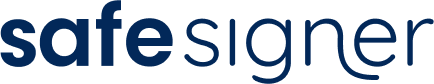Logo Safesigner